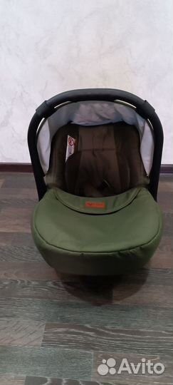 Коляска детская Verdi Optima 3 в 1