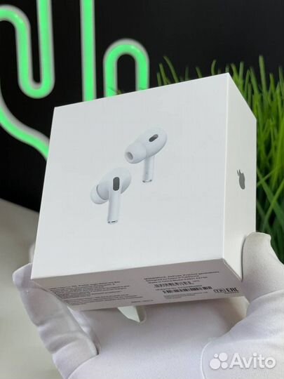 Наушники Apple AirPods Pro 2