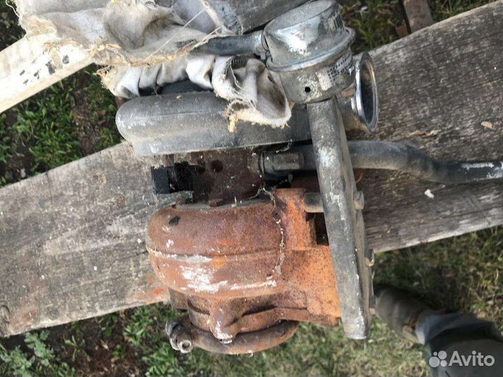 Турбонадувв