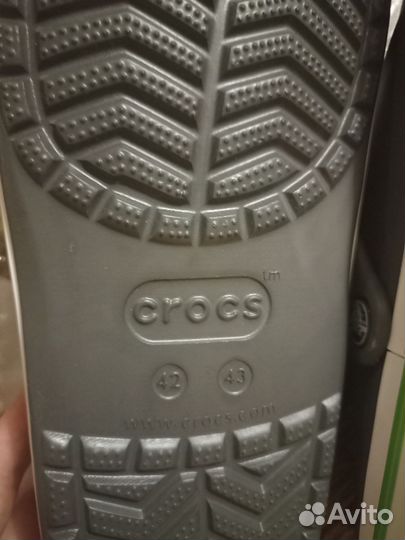 Crocs кроксы