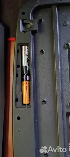 Клавиатура и мышка Dexp KM-6001BU