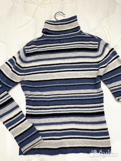 Свитер женский шерсть Водолазка baon