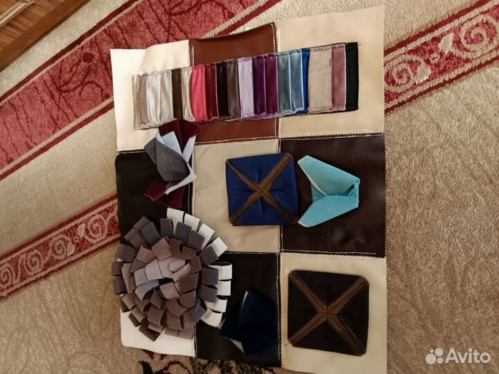 Нюхательный коврик для собак