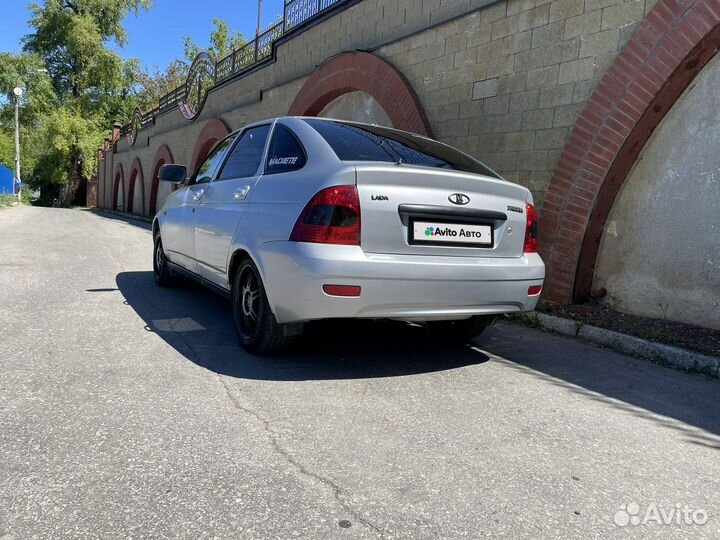 LADA Priora 1.6 МТ, 2008, 180 000 км