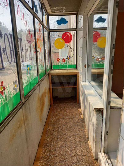 4-к. квартира, 80,3 м², 1/6 эт.