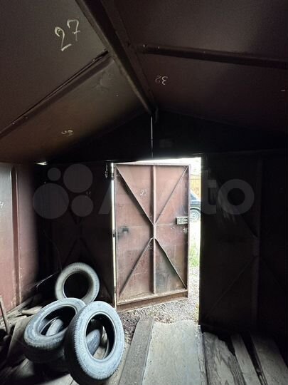 Гараж, 10 м²
