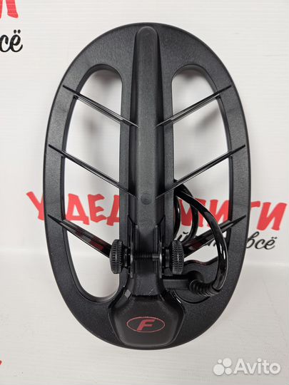 Металлоискатель Fisher F11, катушка 11