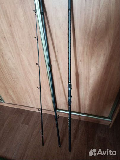 Карповые удилище + катушка