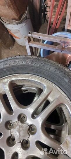 Goodride AD 153 215/55 R17