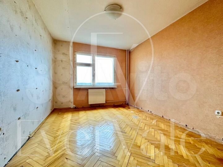 3-к. квартира, 68,1 м², 7/16 эт.