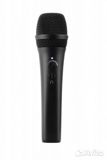 Микрофон USB IK Multimedia iRig Mic HD 2
