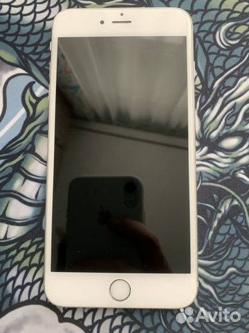 iPhone 6s plus 32gb серый