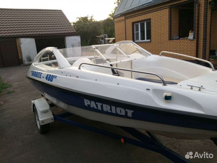 Patriot favorite 480