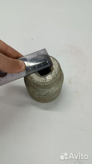 Головка торцевая 55 мм (квадрат 20 мм; 3/4