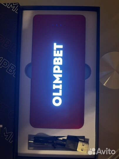 Повербанк 10000 olimpbet