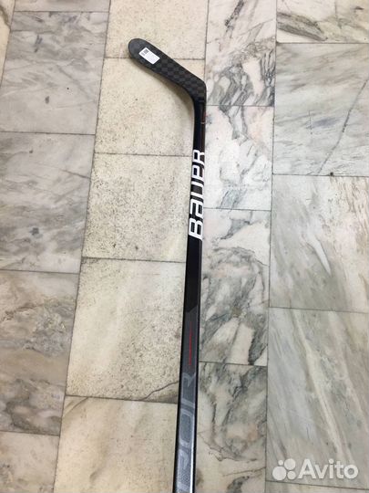 Хоккейные клюшки Bauer новые, бу и восстановленные