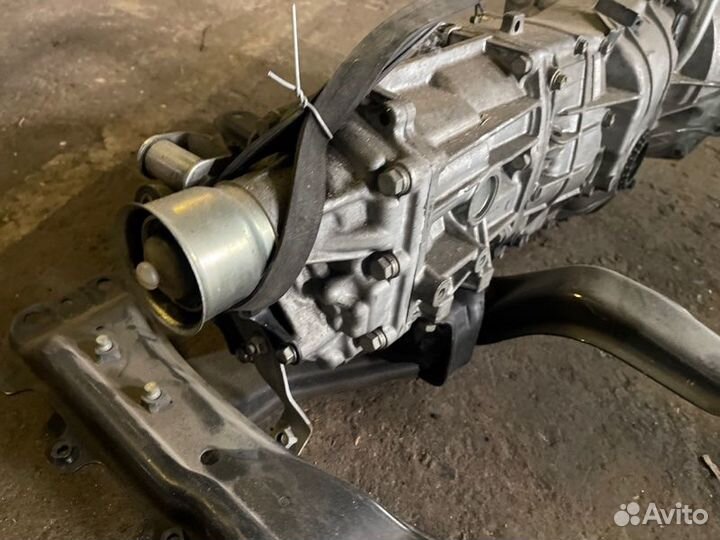 МКПП Subaru Forester SH5 EJ205 2010