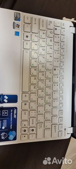 Нетбук Asus eee pc