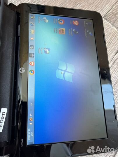 Абсолютно новый нетбук HP Mini 110