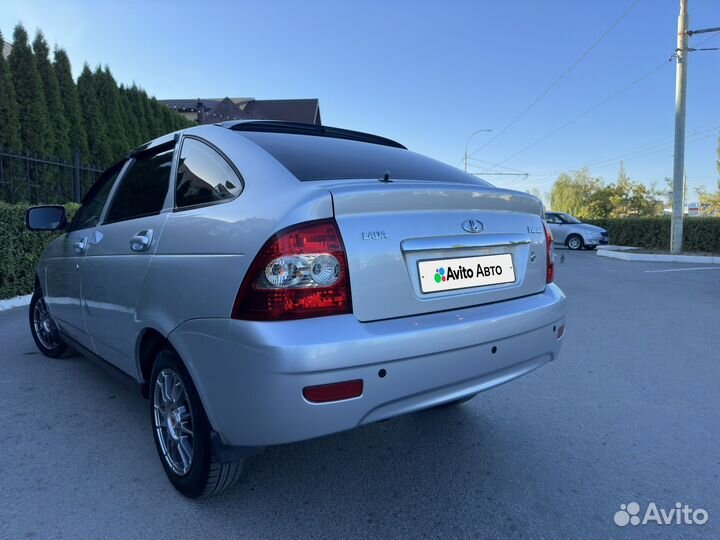 LADA Priora 1.6 МТ, 2013, 230 000 км