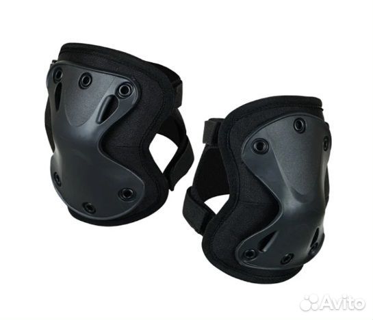 Комплект: наколенники DOT+налокотники X-Form Сплав