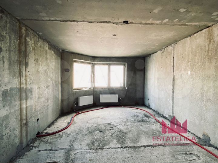 2-к. квартира, 58 м², 14/16 эт.