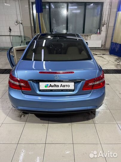 Mercedes-Benz E-класс 1.8 AT, 2012, 234 000 км