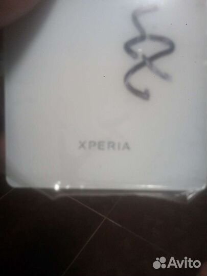 Задняя крышка xperia z3