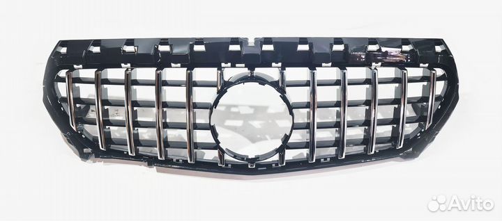 Mercedes CLA C117 13-16 решетка GT хром