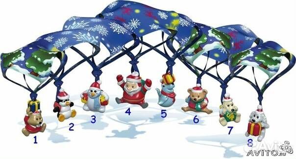 Новогодняя серия 