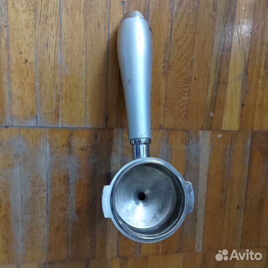 Рожок, холдер, сито