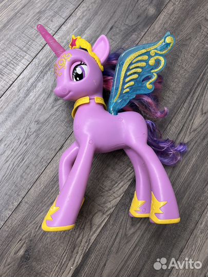 My Little Pony принцесса твайлайт спаркл