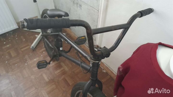 Велосипед bmx Madness1