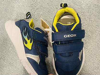 Новые летние кроссовки Geox 22