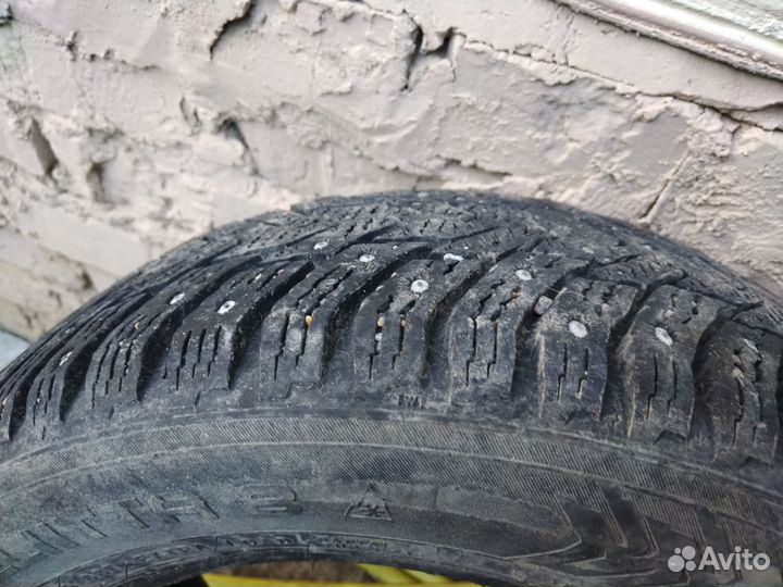 Nokian Tyres Hakkapeliitta 8 185/60 R15