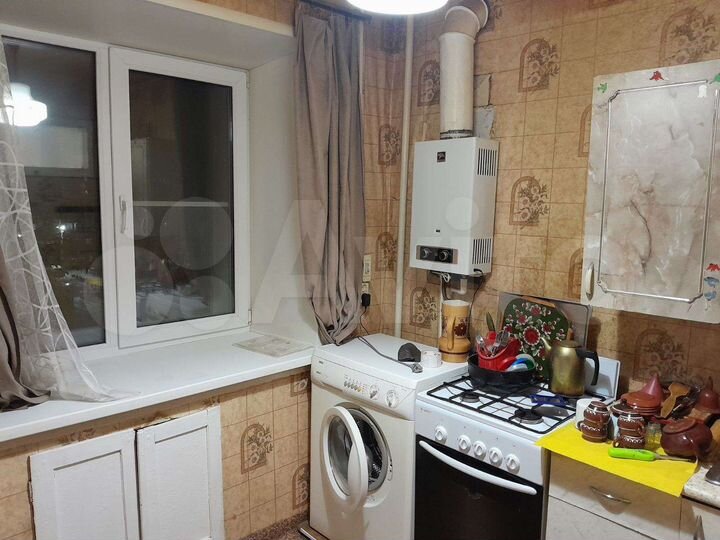 2-к. квартира, 44,6 м², 4/5 эт.
