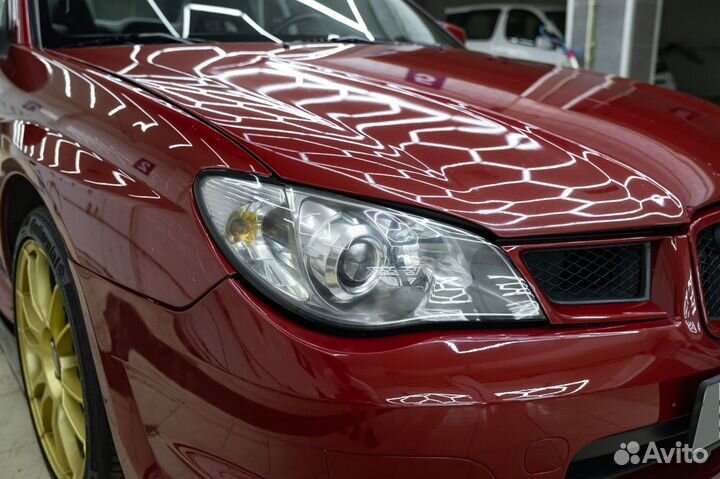 Subaru Impreza 2.0 МТ, 2007, 370 000 км