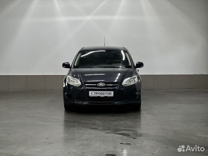 Ford Focus 1.6 AMT, 2014, 157 000 км