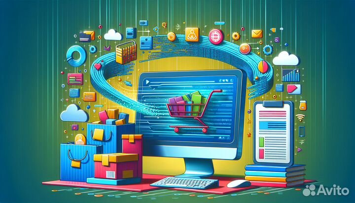 Парсинг сайтов и наполнение интернет-магазинов