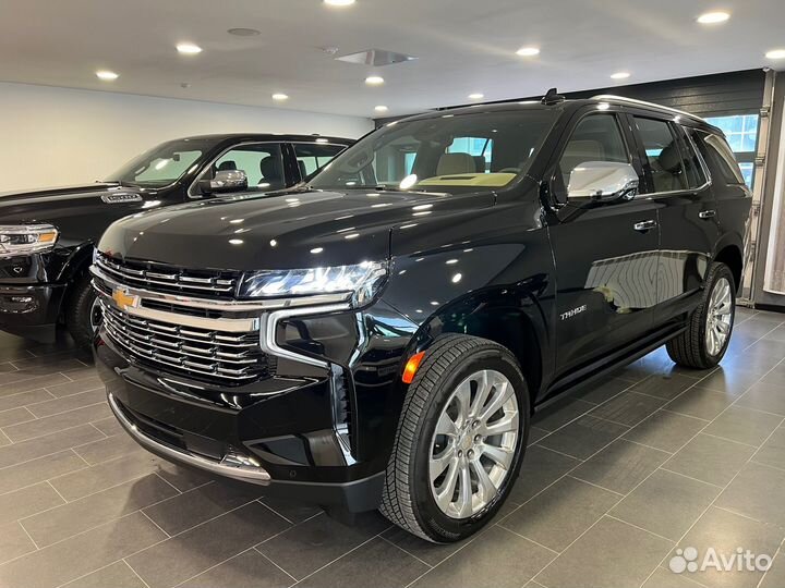 Chevrolet Tahoe 5.3 AT, 2023, 15 км
