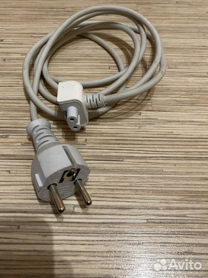 Удлинитель для адаптера питания для apple volex m