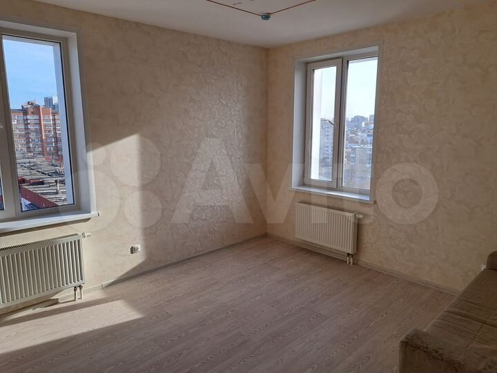 2-к. квартира, 42 м², 14/24 эт.
