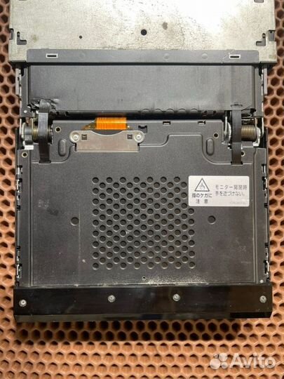 Магнитола Pioneer Carrozzeria avic-VH900 (CPN2644)