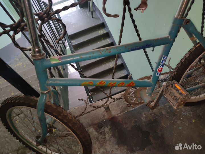 Велосипед бу