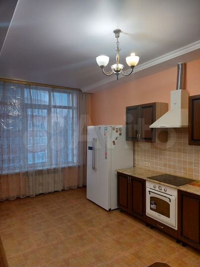 Квартира-студия, 45,3 м², 3/8 эт.
