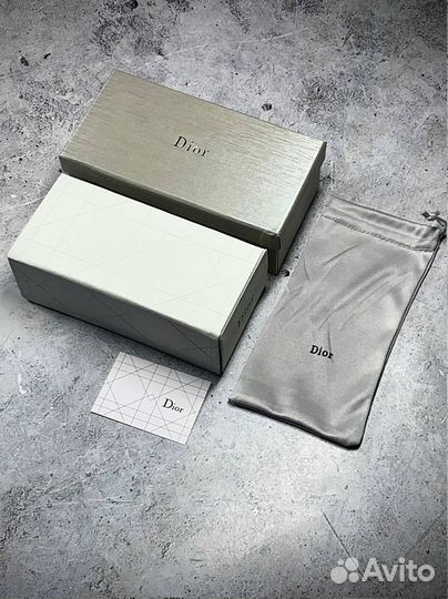 Dior очки женские