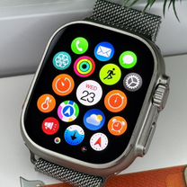 Apple Watch 11 Ultra 3 49mm (2026) «Оригинал», Москва