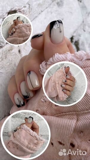 Маникюр «всё включено»