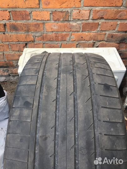 Yokohama Advan Sport V103B 275/40 R20 106Y