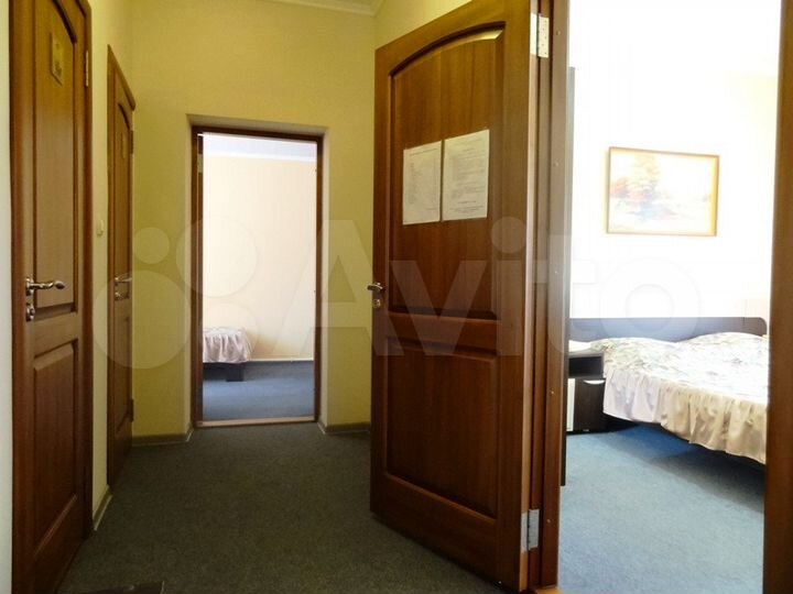 Гостиница, 700 м²